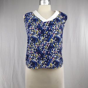 Women's pullover blouse